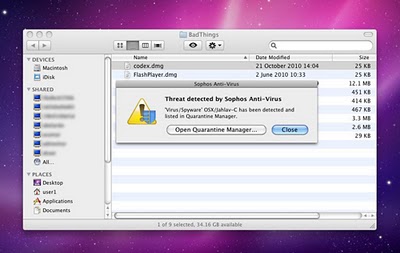 sophos antivirus for mac home edition license